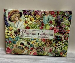 Victorian Collection Any Year Diary Address Book Notebook &amp; Pen New Seal... - $9.79