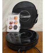 Nuwave Pro Precision Induction Electric Cooktop Model 30301 In Carrier Case - $1,119.98 MXN