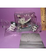 Disney Doorables Steamboat Willie Mickey  Ultra Rare Movie Moments Series 1 - £47.21 GBP