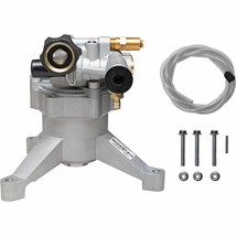 Pressure Washer Pump for Troy Bilt 020344 PW2600 AAA3200 7108024R B&amp;S 1016377887 - £128.69 GBP