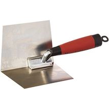 Drywall &amp; Plastering Corner Trowel 4 X 5 - $570.28 MXN