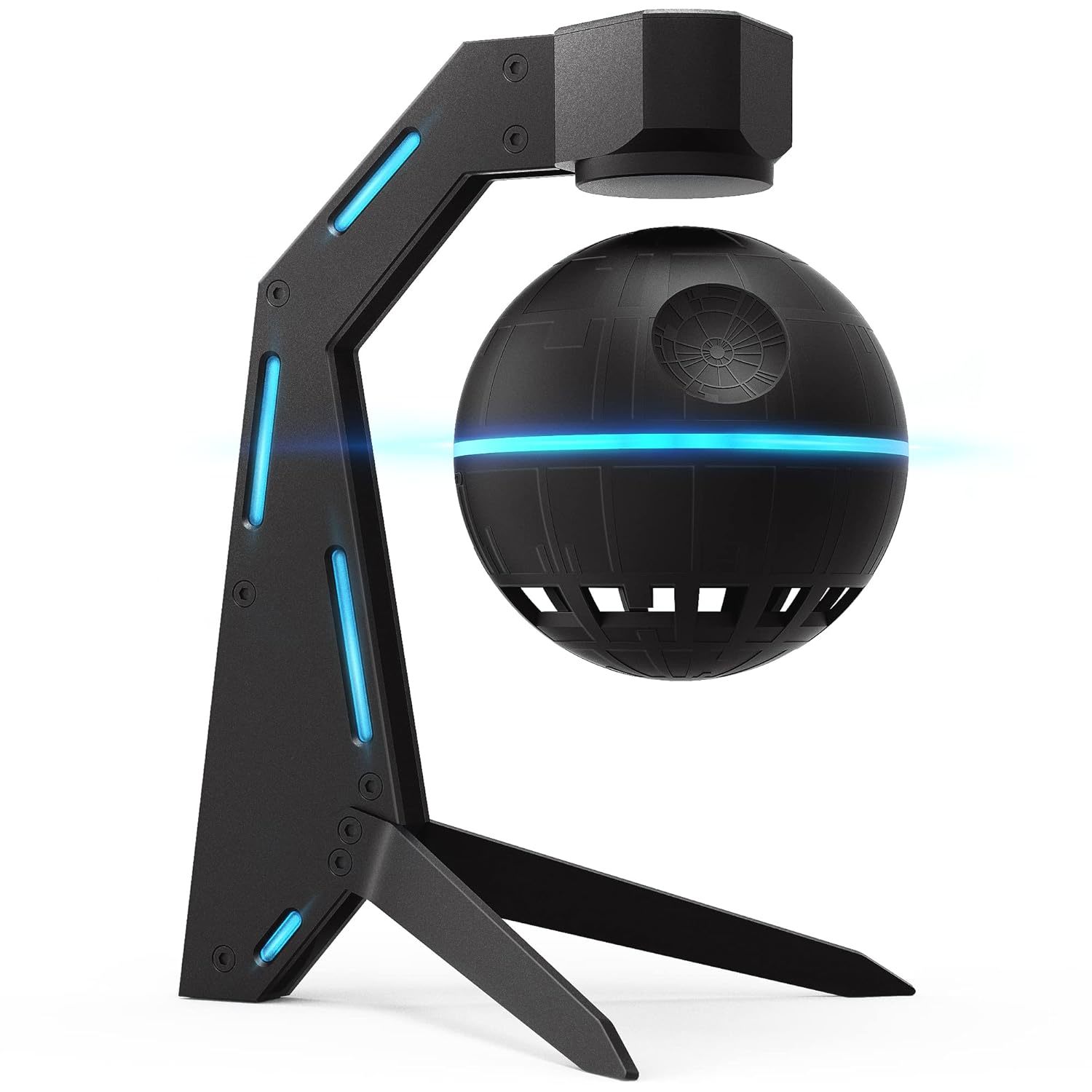 Magnetic Levitation Bluetooth Speaker,Playing Music And Floating In The Air,With