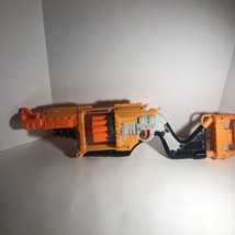 Nerf Doomlands Lawbringer Blaster Dart Gun by Hasbro 2014. No Ammo Working - $14.01