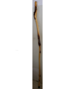65in Dragon Eye Wizard Staff, Amethyst Crystal Cluster, Eagle Token, Wil... - $219.95