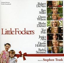 Little Fockers (Original Motion Picture Soundtrack) [Audio CD] Stephen T... - £9.31 GBP