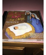 christmas night fair and bright jesus born for us cd Rare - £19.24 GBP