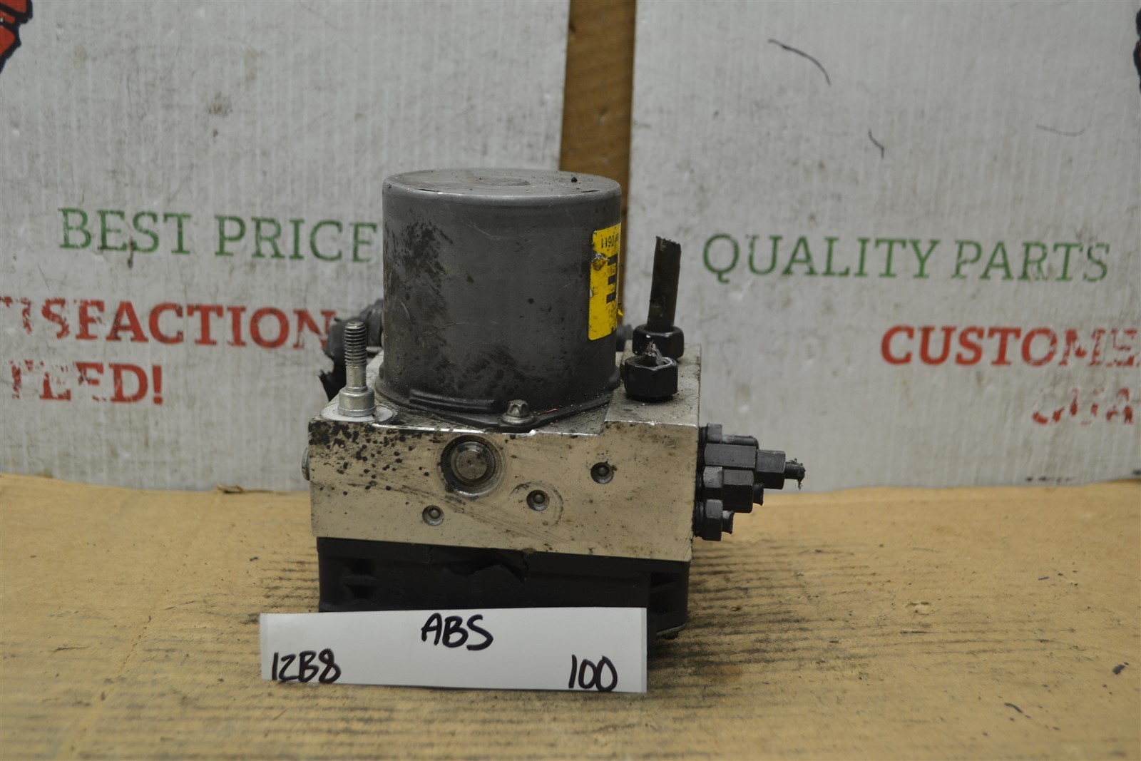 2006-08 Hyundai Azera ABS AntiLock Brake Pump Control 589203L100 Module ... - $244.99
