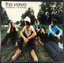 The Verve - Urban Hymns (CD 1997 Virgin) Near MINT - £5.83 GBP