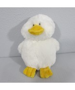 Ganz Duck 8 inch No Code HM148 White Yellow  - £12.12 GBP