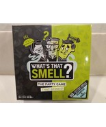WowWee What&#39;s That Smell? The Party Game That Stinks Scent Guessing Game... - £30.57 GBP