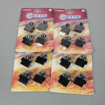 4x Razor Jetts Spark Heel Wheels Replacement Cartridge 4 Pack for DLX &amp; ... - $9.68