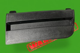 08-2013 chevrolet chevy tahoe front bumper LEFT tow hook cover panel tri... - $55.87