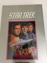 Star Trek VHS The Collectors Edition the paradise Syndrome Children Shall Lead - £30.44 GBP