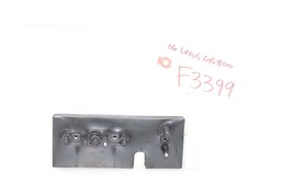 06-11 LEXUS GS300 GS350 Front Left Driver Side Seat Control Switch Factory F3399 - $64.23