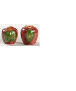 Vintage Franciscan Apple Made in USA Salt and Pepper Shakers - €20,61 EUR