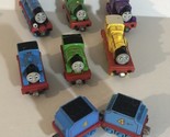 Thomas The Tank Engine lot of 8 Magnetic Toys Vehicles Thomas The Train D5 - $18.80