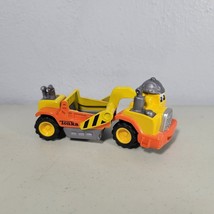 Maisto Tonka Lil Chuck &amp; Friends Toy Earthmovin&#39; Earl Tonka Maisto Hasbro 2003 - £8.42 GBP