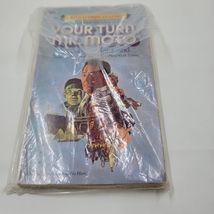 Your Turn, Mr. Moto by John P. Marquand ,Popular Library 1977 - $5.35