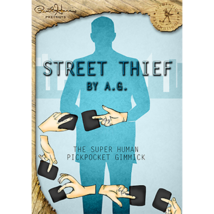 Paul Harris Presents Street Thief (British Pound - BLUE) by &amp; Paul Harris - £25.22 GBP