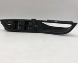 2012-2018 Ford Focus Driver Side Master Power Window Switch OEM G04B22029 - £43.26 GBP
