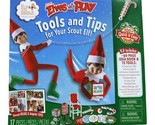 The Elf On The Shelf Scout Elves At Play Tools And Tips Ideas &amp; Accessor... - £11.99 GBP