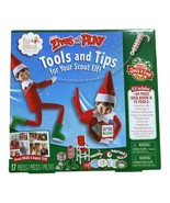 The Elf On The Shelf Scout Elves At Play Tools And Tips Ideas &amp; Accessor... - £11.79 GBP
