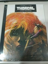 Thorgal The Magician Betrayed J Van Hamme Rosinski Comic Hardcover Book ... - $467.26 MXN