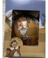 Costa Rica Don Quijote 7.5cm Christmas Ornament, Brown - $546.23 MXN