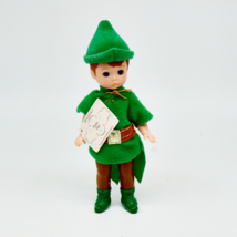Madame Alexander Peter Pan Doll McDonalds Happy Meal Toy 2002 #4 - $5.93