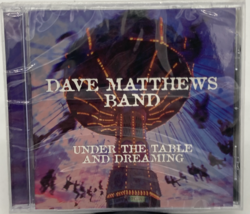 DAVE MATTHEWS Band-Under The Table And Dreaming CD 1994 BRAND NEW-NEW SE... - £7.64 GBP