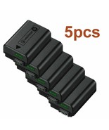 Neues Los 5 Stück Original Original Sony InfoLithium NP-FW50 Li-Ionen-Akku - $139.89 CAD