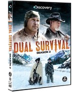 Dual Survival Season 2 [DVD] - $152.87