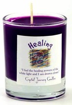 Healing Soy Votive Candle - £19.64 GBP