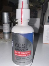 Results Rna Acs 200 Silver Extra Strength 4 Fl Oz - $42.06