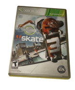 Skate 3 Xbox 360 2010 Skating Game - Pre- Owned - $14.84