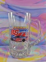 Nascar Dale Jarrett #88 Ford Quality Care Glass/Beer Glass 24 oz, Vintage  - €12,89 EUR