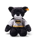 DC - BATMAN 11" Teddy Bear Plush by STEIFF - $58.36