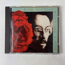 Elvis Costello - Mighty Like A Rose - Cd - Warner Brothers #28 - £8.96 GBP