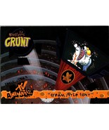 1995 Fleer Ultra MTV Animation Brothers Grunt Cream Style Tony Card No. 88 - £19.57 GBP