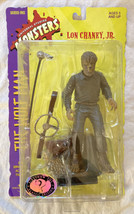 Sideshow &quot;Universal Monsters&quot; Series One “THE WOLFMAN” 1998 NIP Rare Vintage New - £38.26 GBP