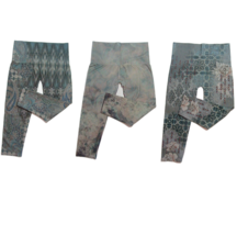 M. Rena Bundle of 3 Cropped Summer Tummy Control Leggings - $50.00