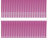 NEW 52 PIECE WOMAN PINK GOLF GRIP CLUBS LADY IRONS WOOD - $146.95