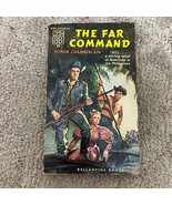 The Far Command Historical Fiction Paperback Book by Elinor Chamberlain ... - £5.02 GBP