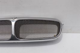 04-07 Jaguar XJ8 XJR VDP Mesh Gril Grill Grille Chrome OEM  image 3