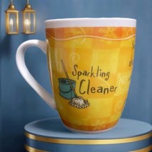 History &amp; Heraldry Mug Sparkling Cl EAN Er Fine Porcelain Coffee Tea Cup - £14.24 GBP