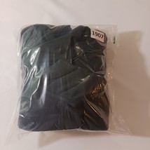 St John's Bay Men's Gray Size Large Long Sleeve Quarter Zip Pullover Sweatshirt image 12