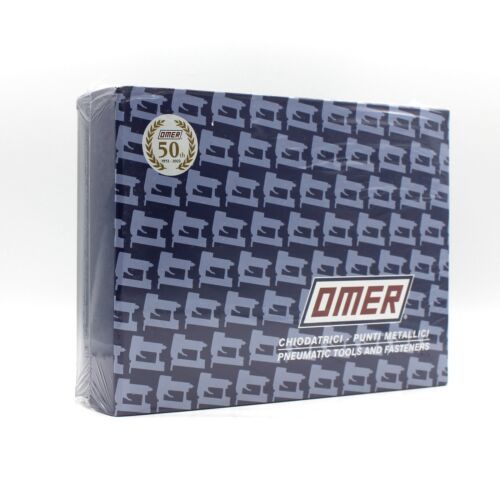 OMER 68.16 BH 23 Gauge Crown Stapler, 5/32&quot; to 5/8&quot; w/ Hammer Cap Bottom... - $127.59