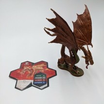 Heroscape - Mimring - Rise of the Valkyrie - Figure + Card D&amp;D Miniature - £10.12 GBP