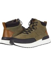 Kenneth Cole New York Green Lifelight Men&#39;s Size 11 Boots NIB - £87.64 GBP