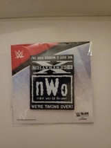 NWO DEGENERATION X DX Collectable PIN RARE WWE SLAM Crate EXCLUSIVE - £19.38 GBP